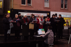 ChristmasCarols 2012